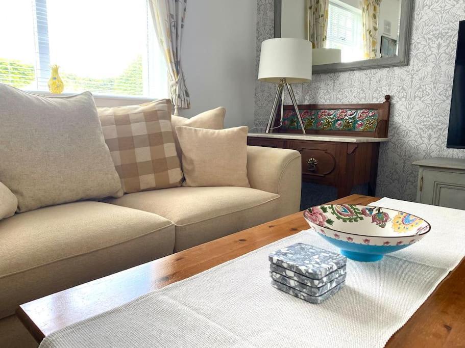 Glenburn, Private Studio Accommodation In ฟอเชเบอร์ ภายนอก รูปภาพ