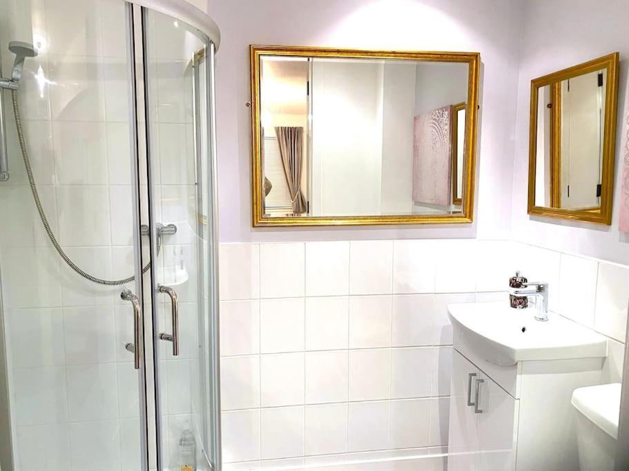 Glenburn, Private Studio Accommodation In ฟอเชเบอร์ ภายนอก รูปภาพ