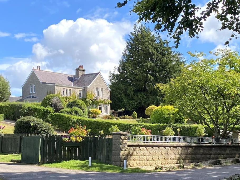 Glenburn, Private Studio Accommodation In ฟอเชเบอร์ ภายนอก รูปภาพ