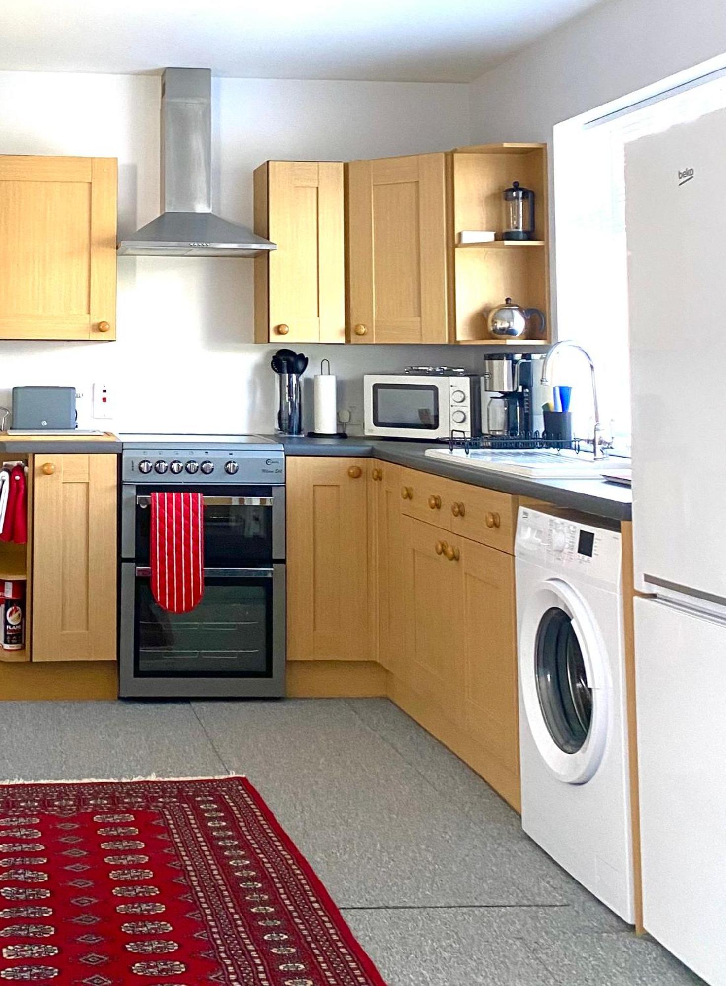 Glenburn, Private Studio Accommodation In ฟอเชเบอร์ ภายนอก รูปภาพ